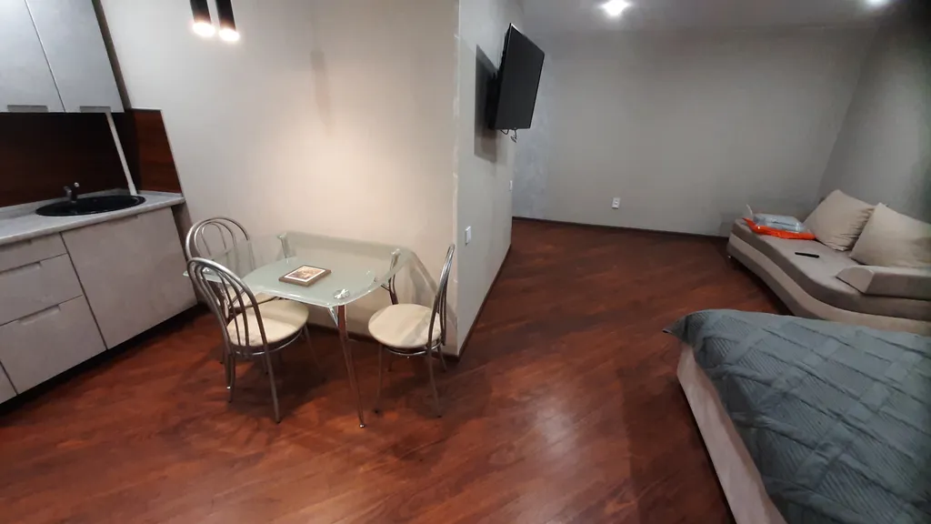 Дизайн-квартира в самом центре