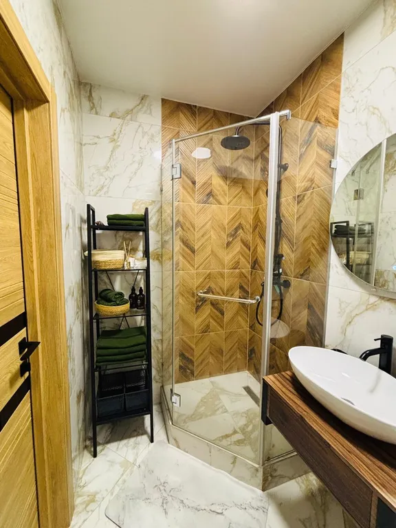 Уютная квартира на Балтийском побережье