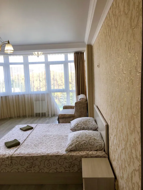 Квартира Видовой апартамент — аренда посуточно в Алушта