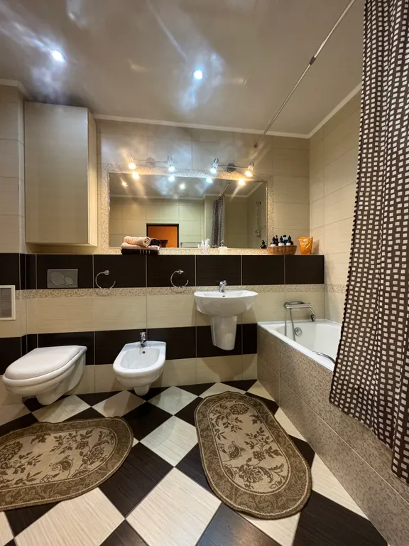 Уютная квартира в курортном городе