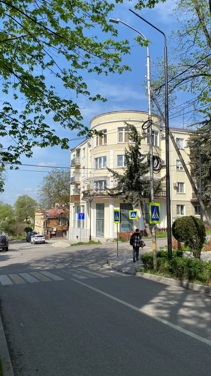 Апартамент “Еntre deux pays” в старинном центре города