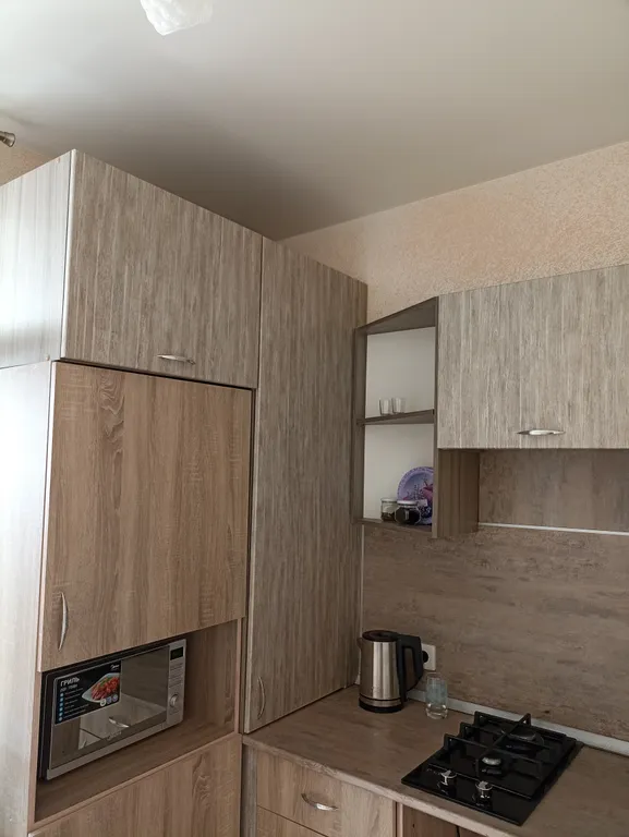 Светлая однушка рядом с диагностическим центром