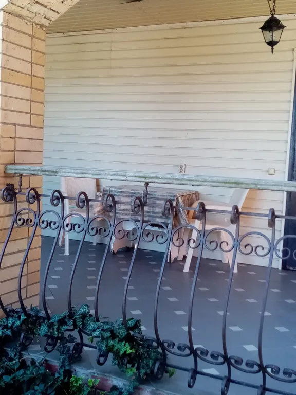 Дом на берегу Азовского моря