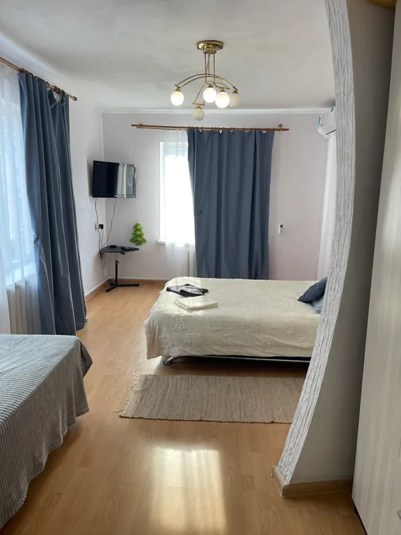 Коттедж Отдельный уютный домик в районе центрального рынка с кондиционером — Кисловодск