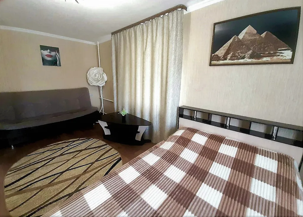 Комфортная квартира в центре города рядом с вокзалом