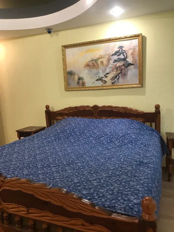 2-комнатная квартира в центре