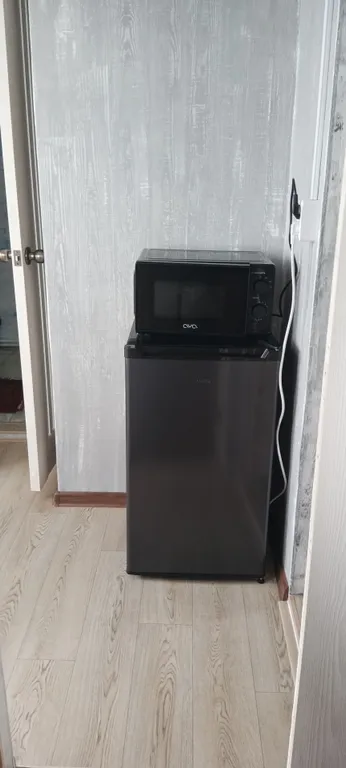 Двухкомнатная квартира на втором этаже