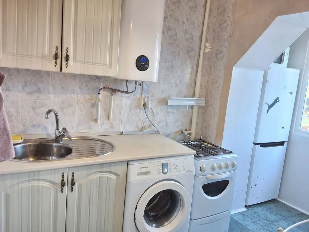 Квартира в центре города