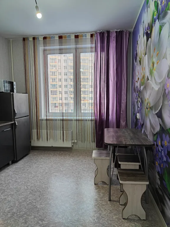 Квартира недалеко от бобрового лога