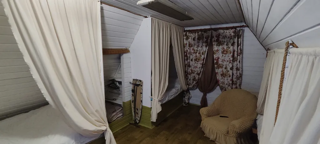 Фермерский домик для отдыха