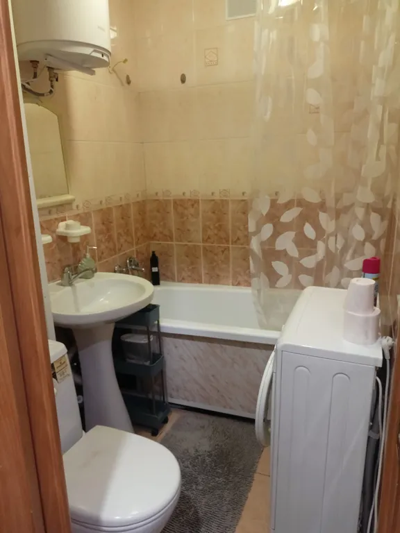 Квартира Уютная 2-комнатная квартира — Тюмень