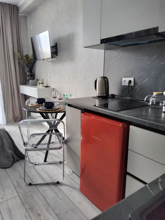 Апартамент у моря