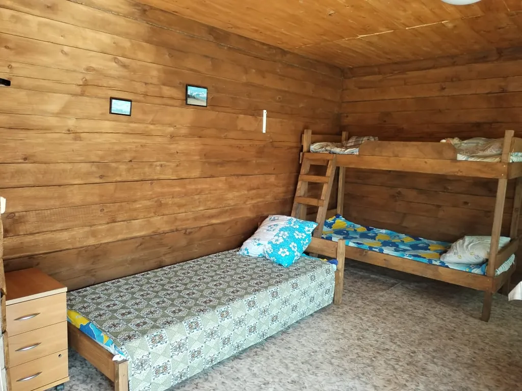 1-комнатный Дом