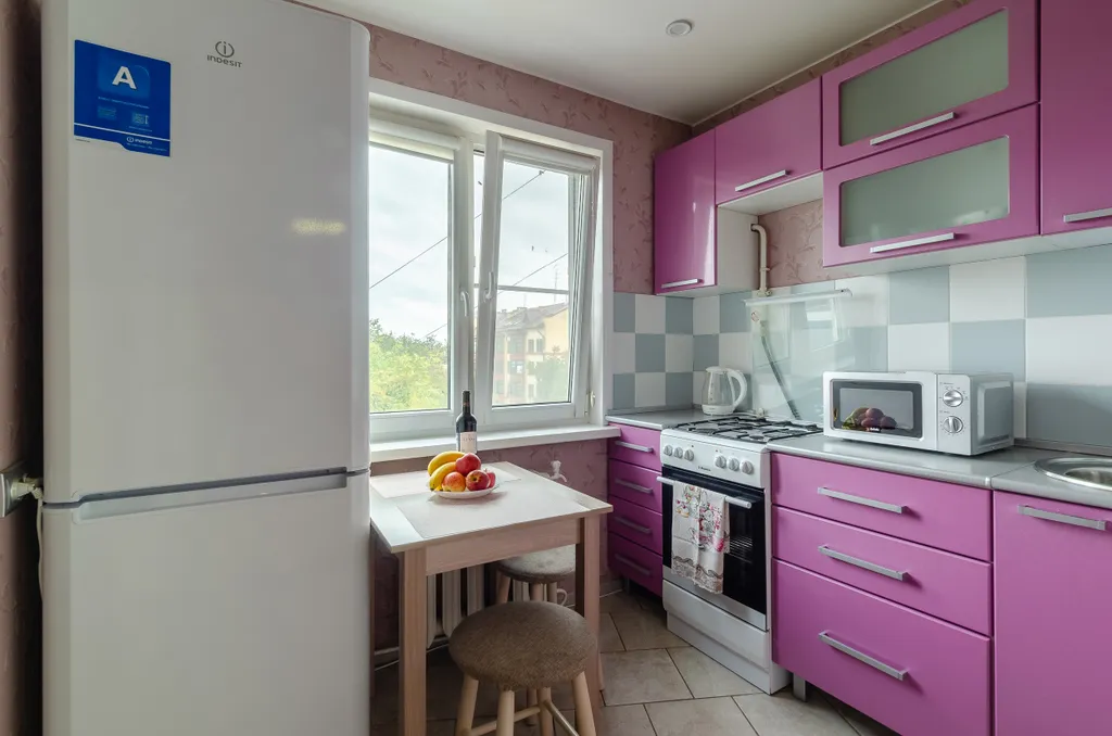 Апартаменты с видом на Кремль, в шаговой доступности пешком 10 минут