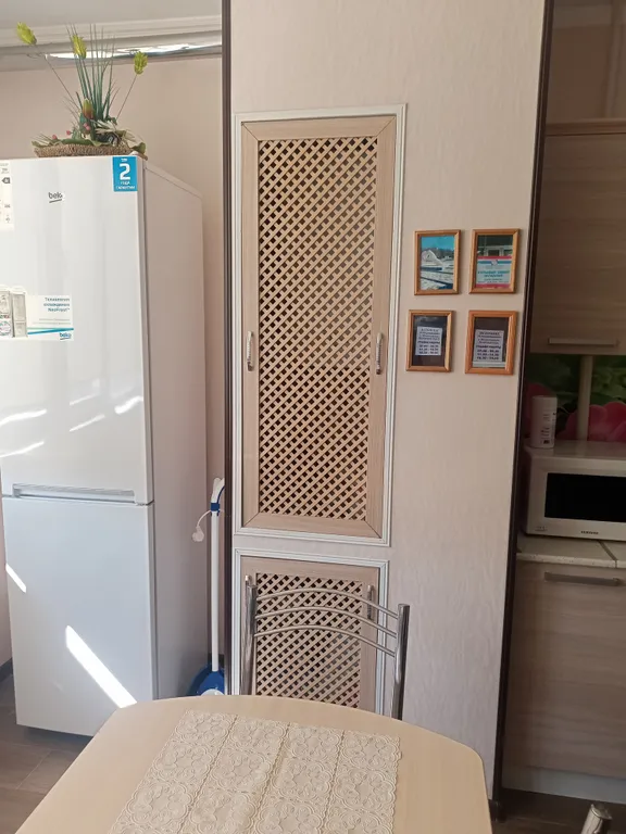 Уютная новая квартира с прекрасным видом на горы