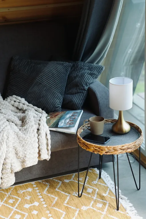 Гостевой дом A-frame с видом на горы