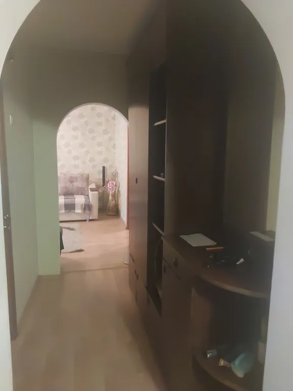 Уютная квартира с видом на парк