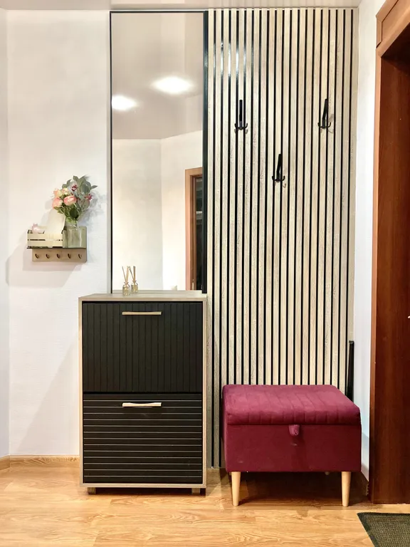 Уникальная квартира-изба в ЖК Звёздный