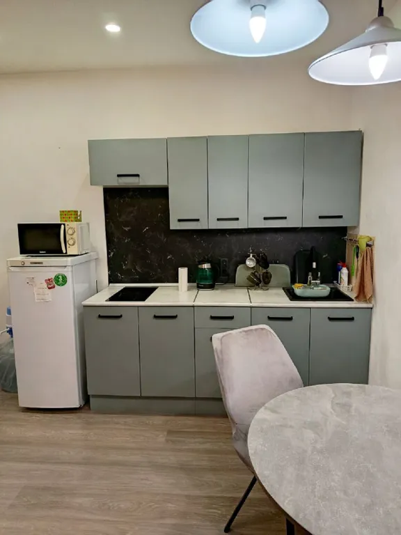 Студия на Хохловом поле