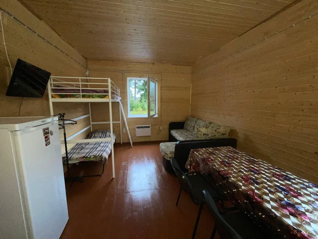 Уютный дачный дом