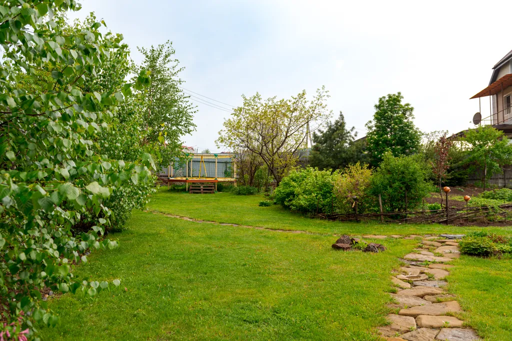 Уютный дом с баней в пригороде