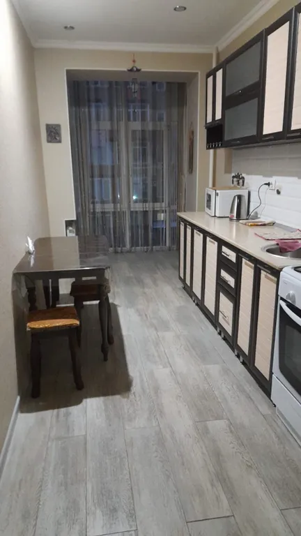 Квартира в районе ЖД вокзала с дизайнерским ремонтом