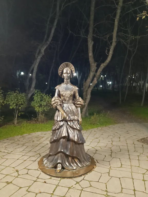 Дом с видом на гору Машук