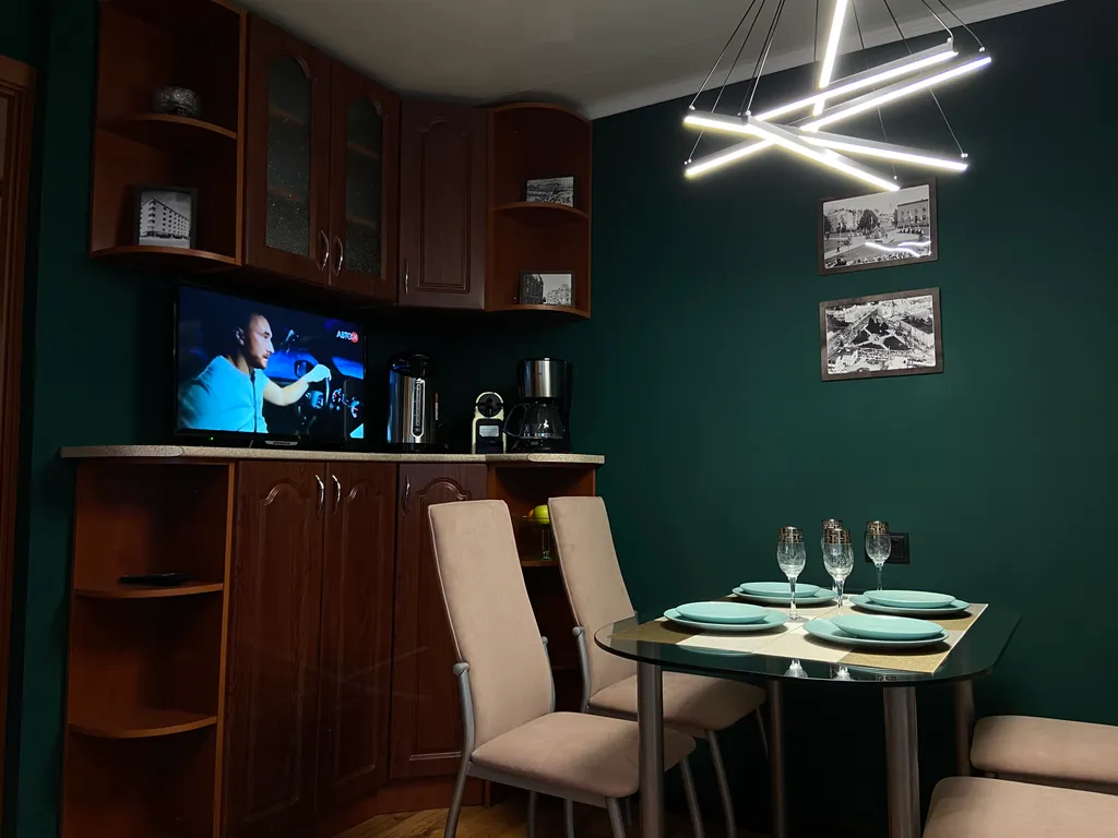 3-комнатная Квартира