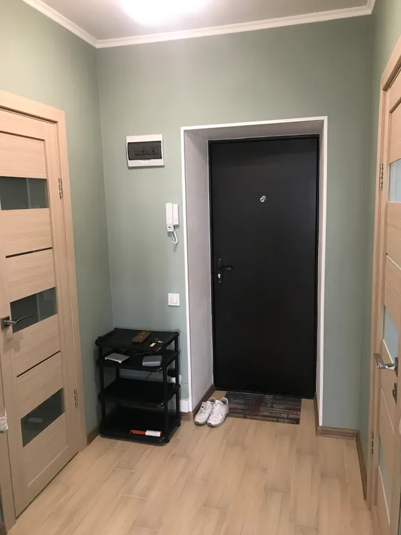 Уютная квартира в новом доме