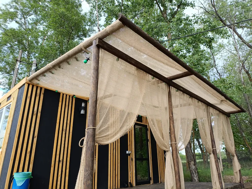 1-комнатный Дом