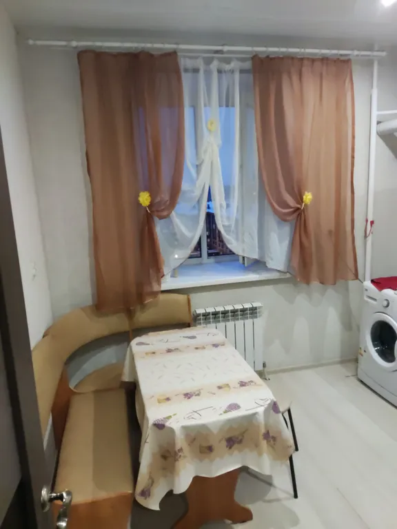 Теплая квартира со стоянкой