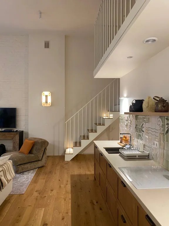 Квартира Большая дизайнерская квартира — Санкт-Петербург