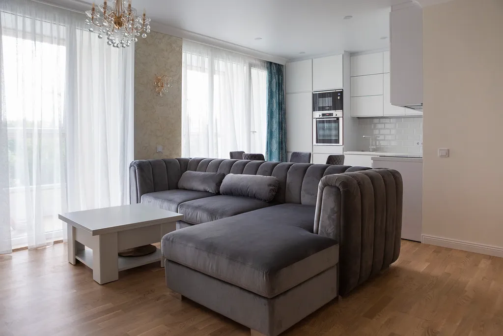 Двухкомнатные апартаменты bellevue в доме спа баден баден