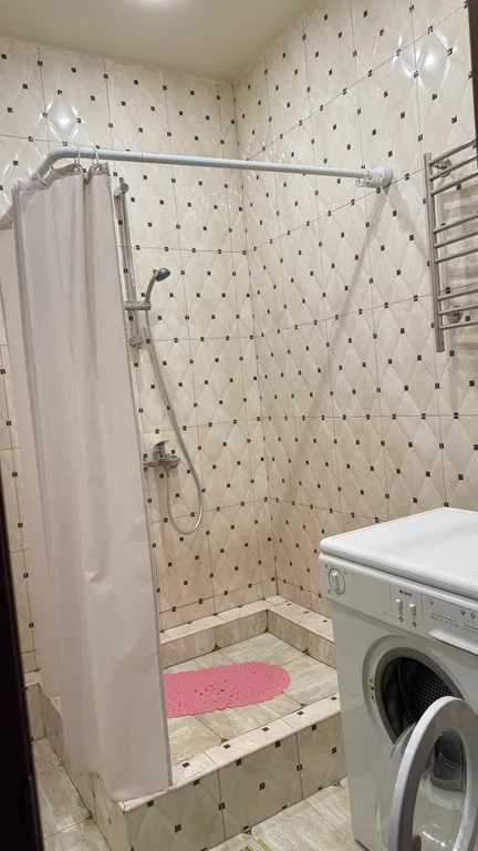 Квартира Двухкомнатная квартира в комплексе напротив аквапарка золотая бухта — Геленджик