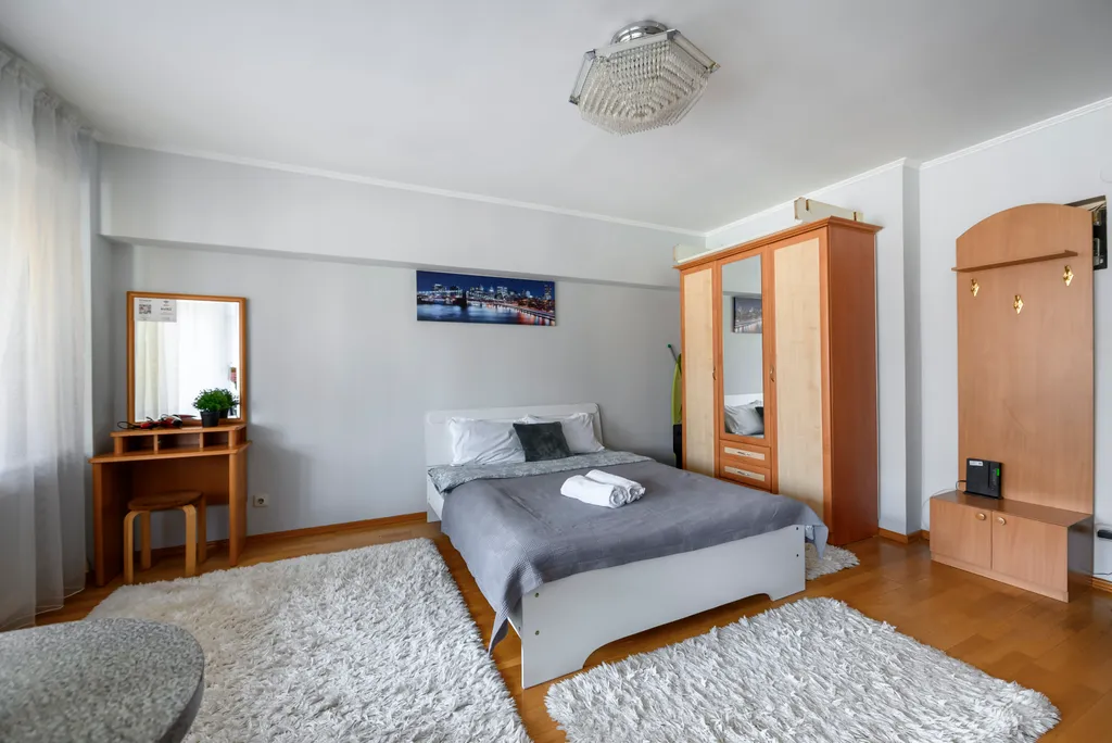 Квартира на проспекте Достык