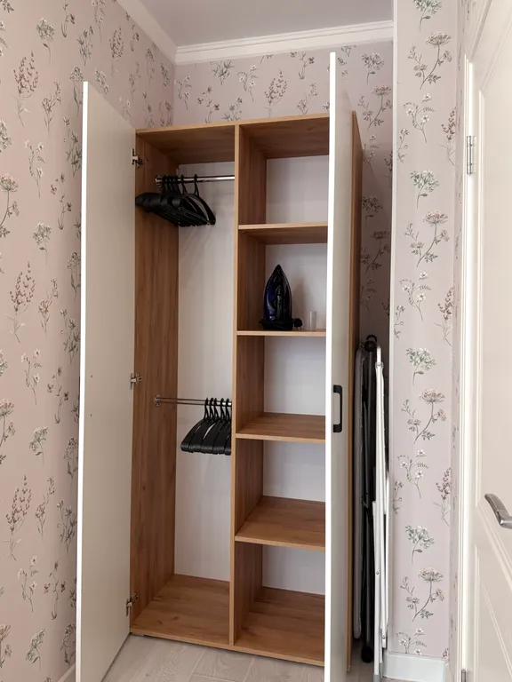 Уютная квартира в железноводске на 6 гостей в новом жк с видом на горы