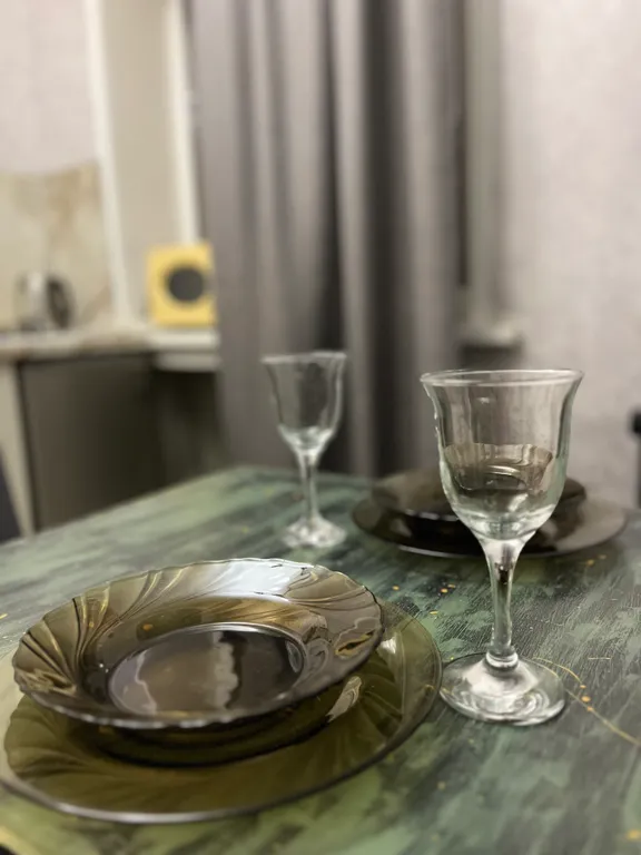 Уютная тихая квартира рядом с ЖД вокзалом