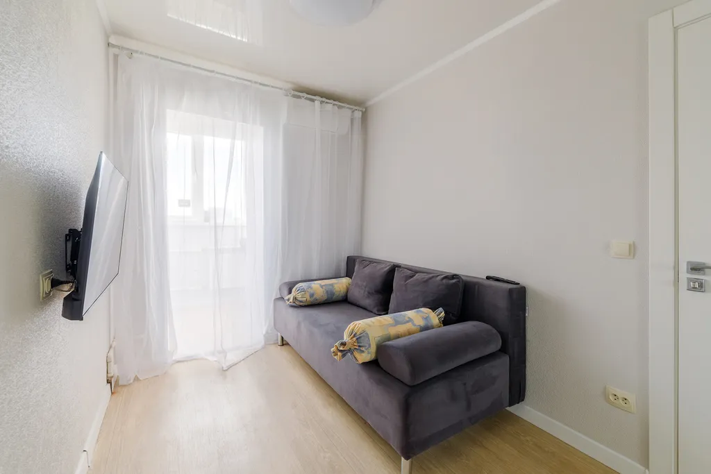 Апартаменты с удобствами для деловых гостей