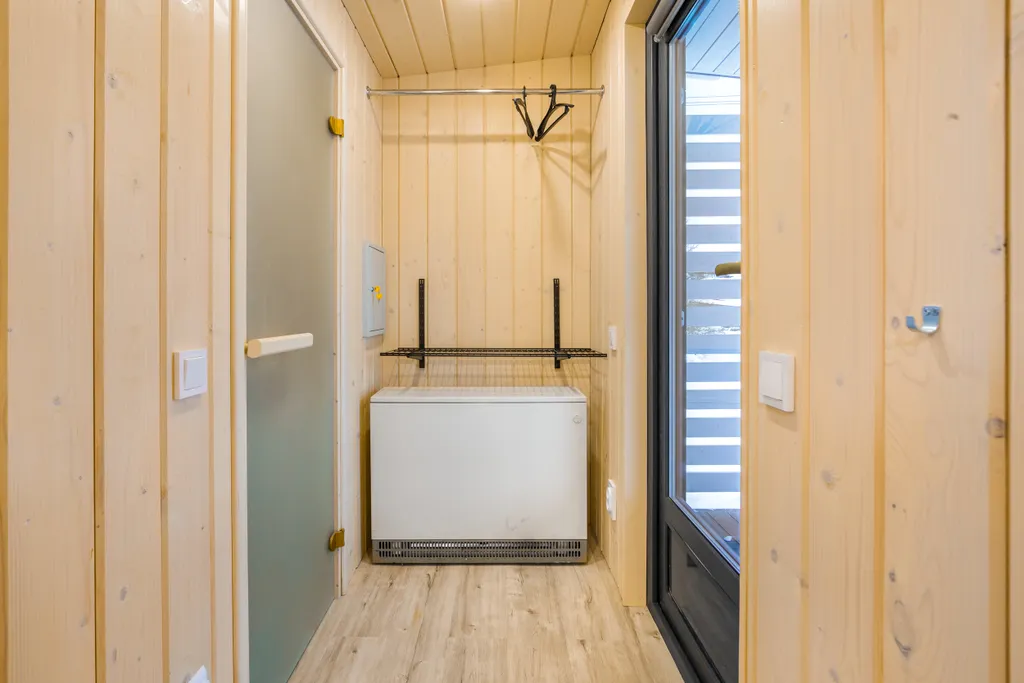 Уютный небольшой домик для 2 человек