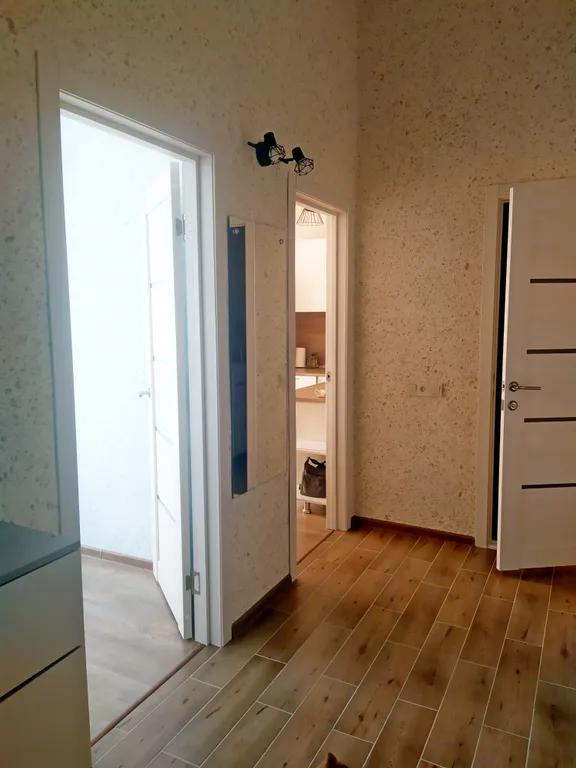 Апартаменты с видом на горы