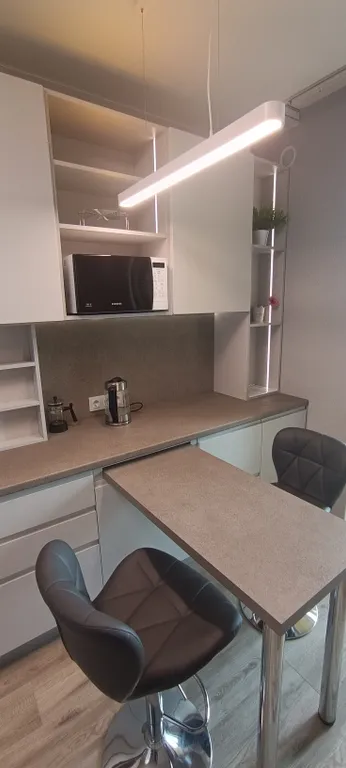 Умная квартира в уютном и тихом районе