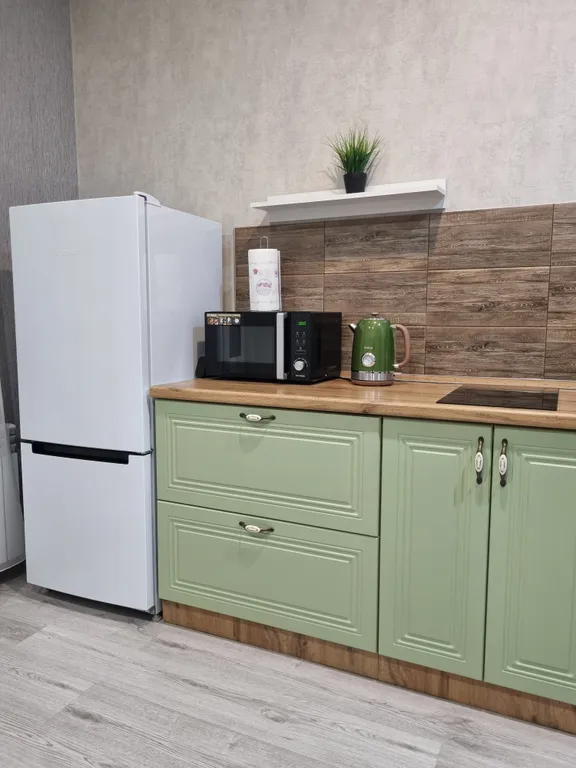 Просторная уютная квартира с местом на отапливаемой парковке