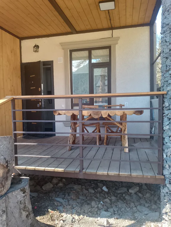 Коттедж Гостевой дом Как дома — Архыз