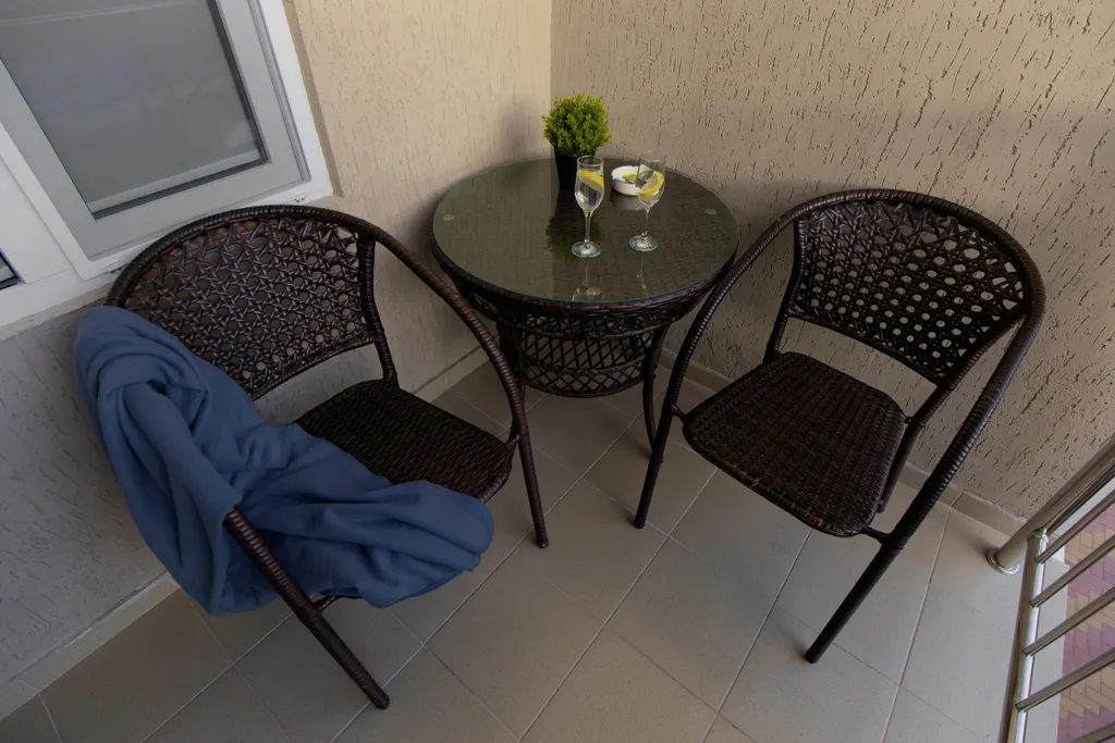 Квартира Уютные апартаменты с видом на горы — Пляхо