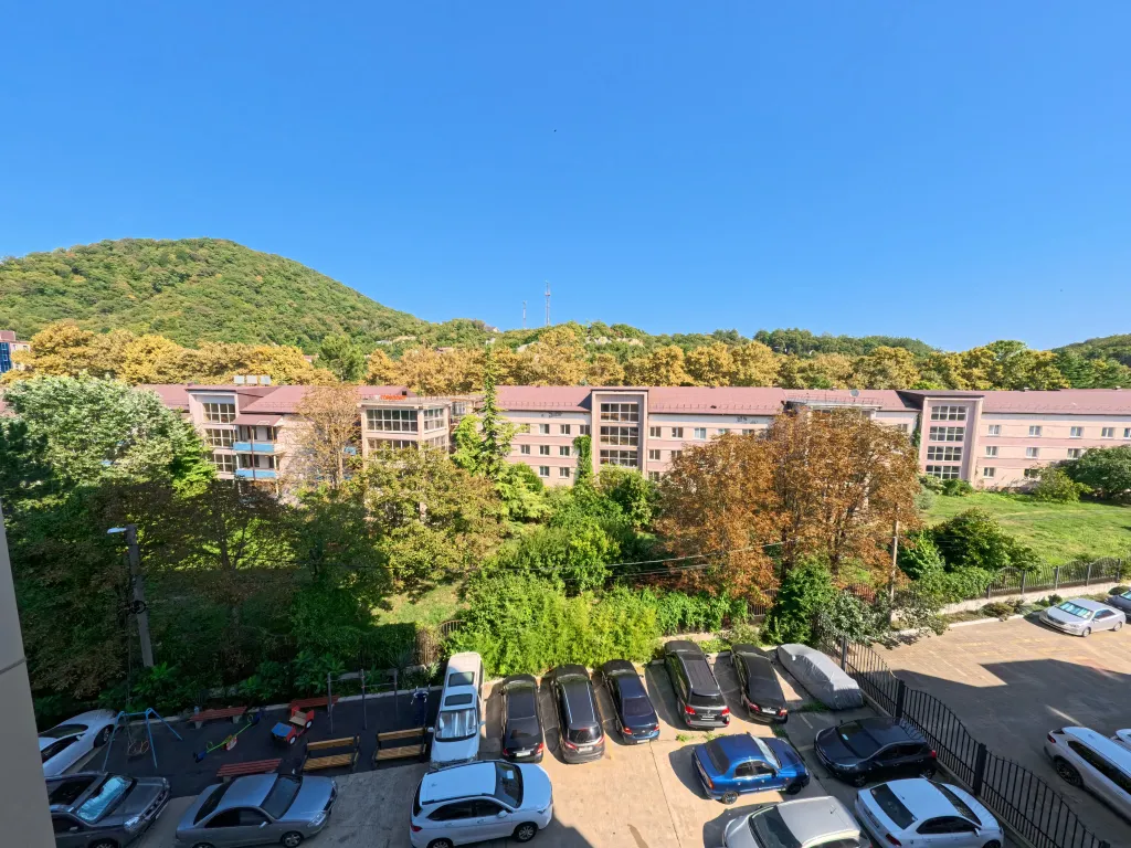 Уютная квартира у моря