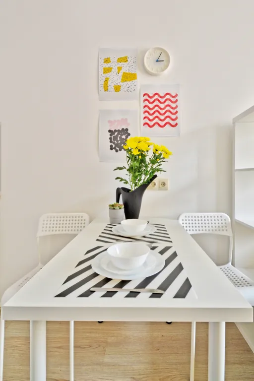 Красивая студия в жк ленинградский в Химках