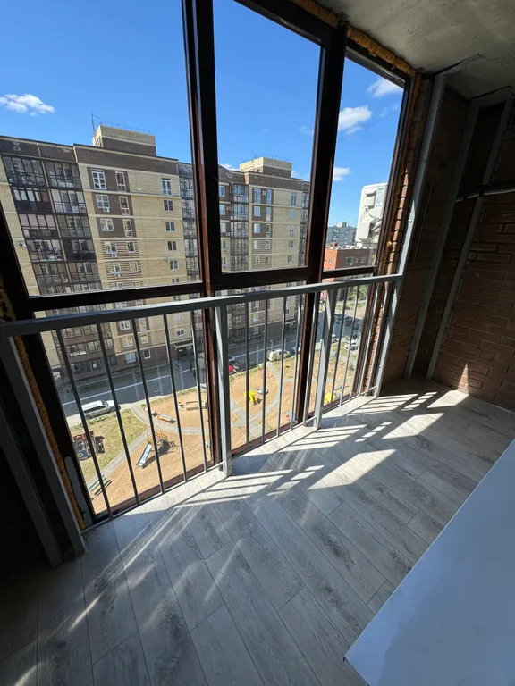 Стильная квартира с новым ремонтом