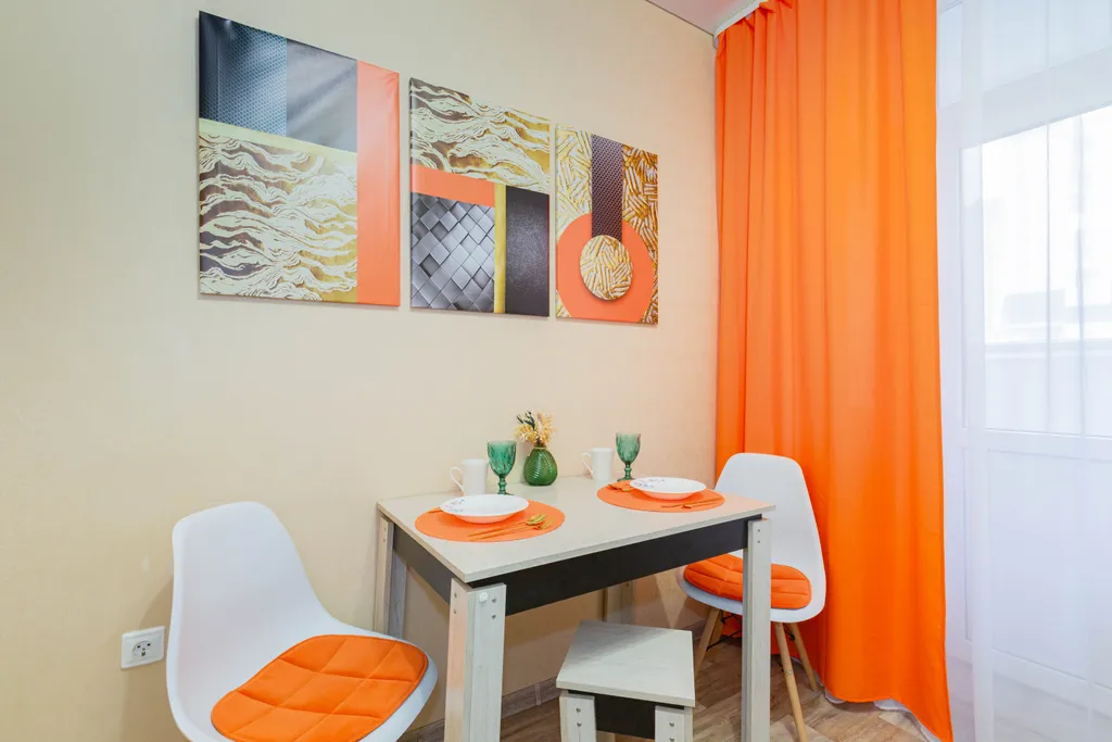 Уютная квартира на берегу реки Дон