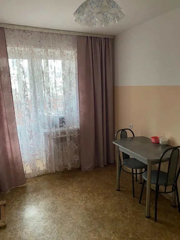 Уютная квартира в хорошем районе