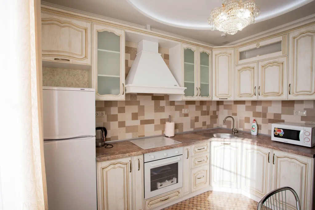 Квартира 1-комнатная Квартира — Анапа